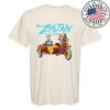 kenny trc Zoltan Comedy Merch Shop Store WorldwideIsh Tour 2026 Tour Tee