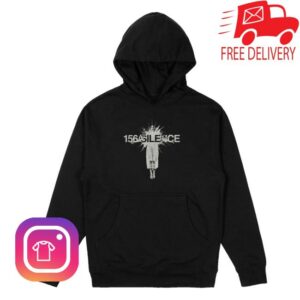 kenny trrc 156 Silence Merch Shop 156 Silence Feeling Hoodie