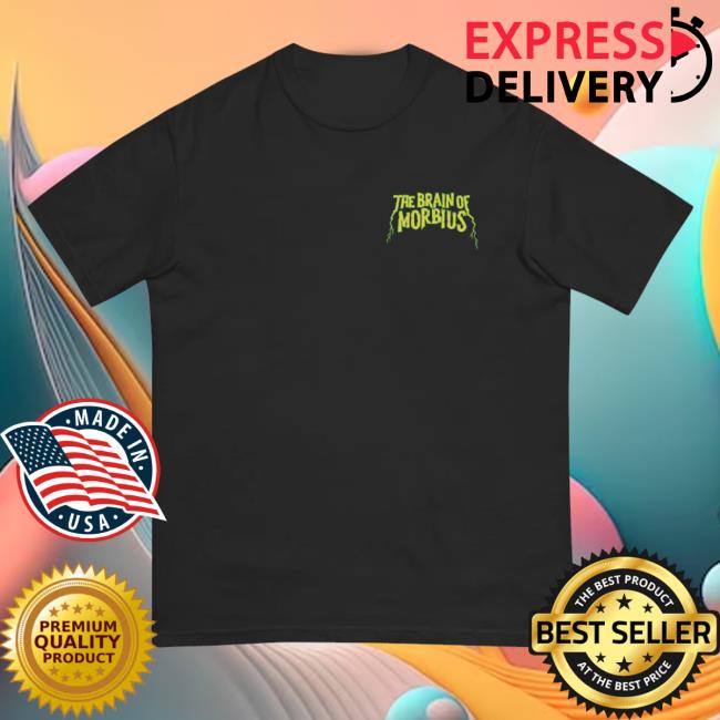 Bbc Shop Merch Doctor Who Adults T-Shirt The Brain Of Morbius 5 Bbc Shop Merch Doctor Who Adults T-Shirt The Brain Of Morbius