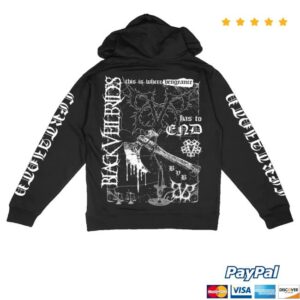 kenny xsau Black Veil Brides Merch Merch Shop Certainty Hoodie kenny xsau Black Veil Brides Merch Merch Shop Certainty Hoodie