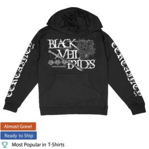 kenny yttrc Black Veil Brides Merch Merch Shop Certainty Hoodie kenny yttrc Black Veil Brides Merch Merch Shop Certainty Hoodie