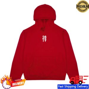 2819 Store Merch 2819 Logo Hoodie