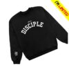 2819 Store Merch Digital Disciple Arc Black Sweatshirt