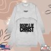 2819 Store Merch Disciple Of Christ Sweatshirt Gray