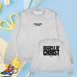 2819 Store Merch Shop Disciple Of Christ Crew