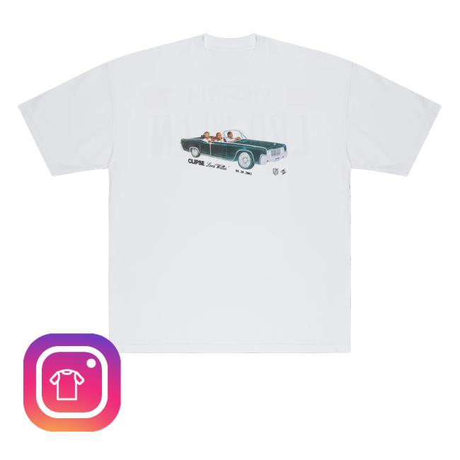 Clipse Let God Sort Em Out Merch Store Star Trak X Lord Willin' Plate Tee 3 Clipse Let God Sort Em Out Merch Store Star Trak X Lord Willin' Plate Teez
