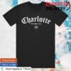 704 Shop Merch Store Charlotte Gothic Tee