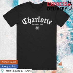 704 Shop Merch Store Charlotte Gothic Tee