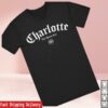 704 Shop Merch Store Charlotte Gothic Tee