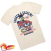 704 Shop Merch Store Chicken And Gasoline Tee
