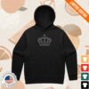 704 Shop Merch Store City Of Charlotte Official Crown Hoodie