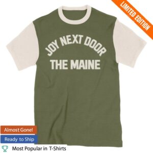 8123 Merch Store Jnd Retro Ringer Tee