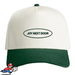 8123 Merch Store Joy 2-Tone Hat