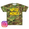 Alienlabs Merch Store Drug Money Shirt Camo 4 Alienlabs Merch Store Drug Money Shirt Camo