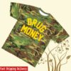Alienlabs Merch Store Drug Money Shirt Camo 1 Alienlabs Merch Store Drug Money Shirt Camo