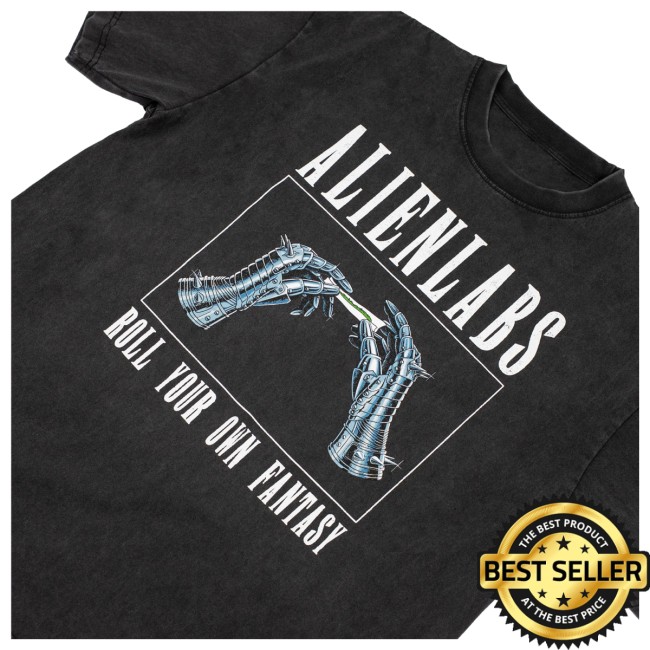 Alienlabs Merch Store Roll Your Own Fantasy Shirt Vintage Black 3 Alienlabs Merch Store Roll Your Own Fantasy Shirt Vintage Black