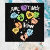 All Time Low Merch Shop Candy Hearts Sweatshirt