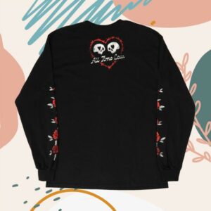 All Time Low Merch Shop Six Feet Under The Stars Long Sleeve