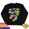 All Time Low Store Merch Candy Hearts Crewneck
