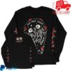 All Time Low Store Merch Six Feet Under The Stars Long Sleeve