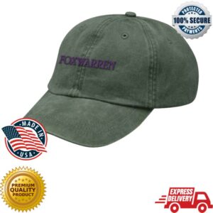 Ambient Inks Merch Store Foxwarren Cap