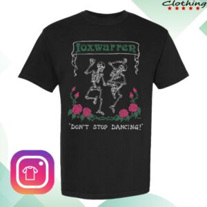 Ambient Inks Merch Store Foxwarren Deadhead Shirt