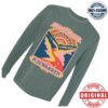 Ambient Inks Merch Store Foxwarren Sunset Canyon Longsleeve