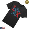 America250 Merch Store Lx Game Day Outline Men's T-Shirt
