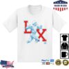 America250 Merch Store Lx Game Day Outline T-Shirt