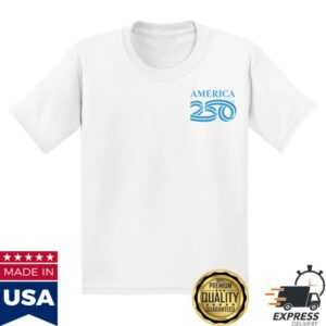 America250 Merch Store Official America250 Virginia Shirt