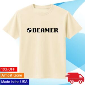 Amk4 Merch Shop Beamer G80 Beige Tees