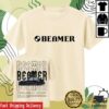 Amk4 Merch Shop Beamer G80 Beige Tees
