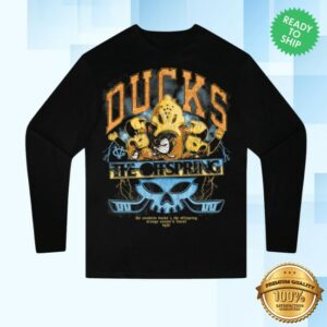 Anaheim Team Store Merch Orange County's Finest Long Sleeve Shirt