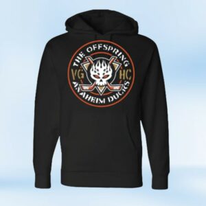Anaheim Team Store Merch Self-Esteem Stamp Pullover Hoodie