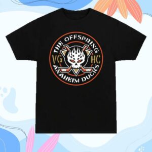 Anaheim Team Store Merch Shop Self-Esteem Stamp Tee