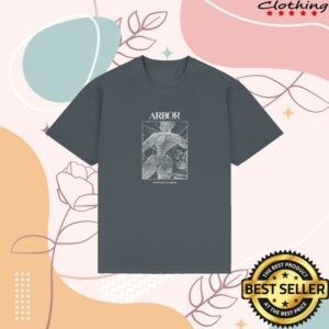 Arbor Collective Merch Store Anatomy Shirt