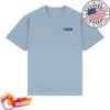 Arbor Collective Merch Store Anatomy Shirt Light Blue