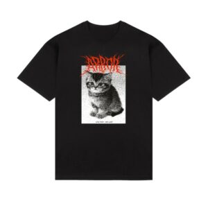 Arbor Collective Merch Store Kitten Shirt