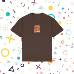 Arbor Collective Merch Store Whiskers Shirt