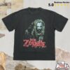 Area 23 Merch Rob Zombie Short Sleeve Shirt The Sinister Urge Tour