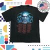 Area 23 Merch Rob Zombie Short Sleeve Shirt The Sinister Urge Tour