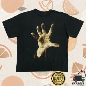 Area 23 Merch System Of A Down Short Sleeve Shirt Hand
