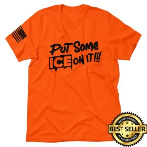 Armed American Merch Put Some Ice On It Safety Shirt