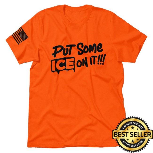 Armed American Merch Put Some Ice On It Safety Shirt 2 Armed American Merch Put Some Ice On It Safety Shirt