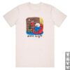 Arm's Length Merch Sleepy Polar Bear Shirt