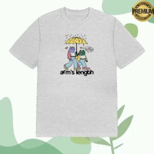 Arm's Length Merch Store Frog And Toad Shirt