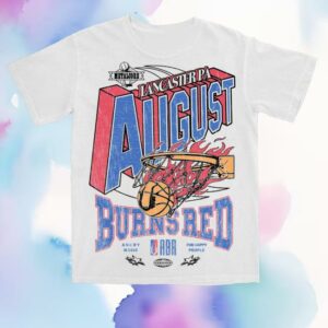 August Burns Red Shop Merch Store Abr Jam T-Shirt