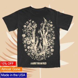 August Burns Red Shop Merch Store Flowering U T-Shirt