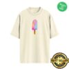 Bad Batch Merch Store Rainbow Icecream Relaxed Shirt