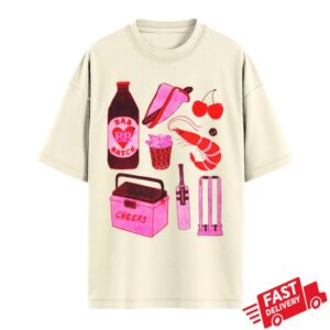 Bad Batch Merch Store Sunny Arvos Shirt